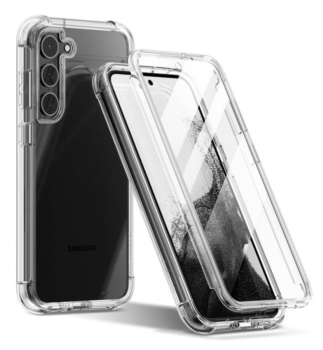 Tech-Protect Kevlar Galaxy S23+ plus clear