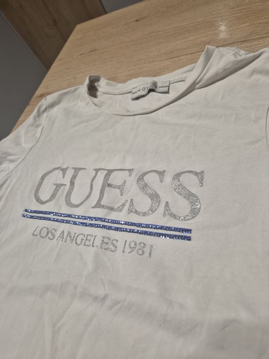 Koszulka guess roz s