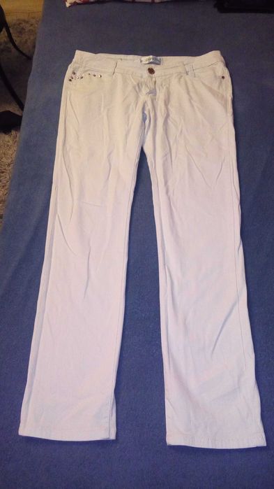 Spodnie damskie jeansy rozmiar 42/M