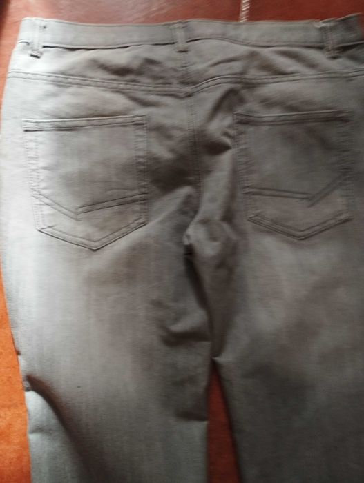 Calça Primark Ganga preta