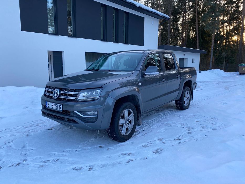 Volkswagen Amarok Super Stan, Serwisowany, ORYGINAŁ