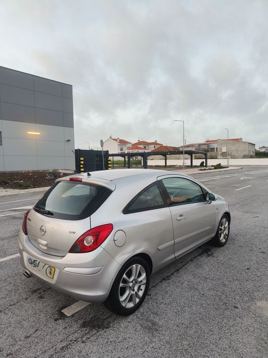 Opec Corsa 1.3 CDTI GTC