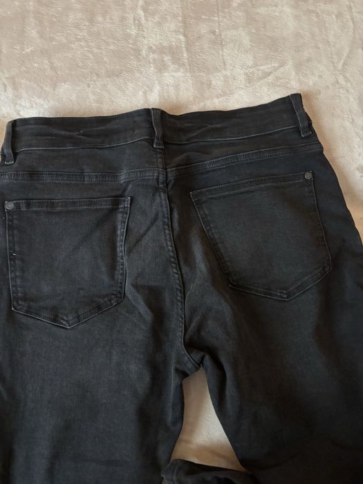 Spodnie męskie carrot slim