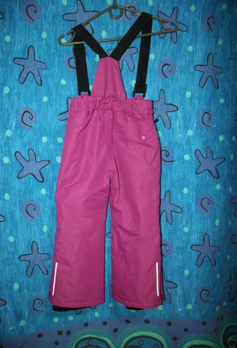 Теплі зимові штани для дівчинки Trevolution