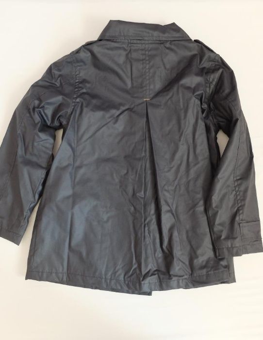 Gabardine azul escura Zippy. Tm 5