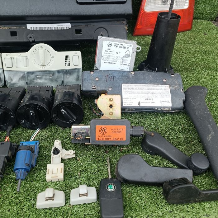 Пластик салону Шкода Тур Skoda Tour