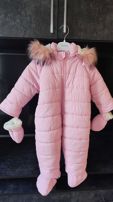 Дитячий комбінезон