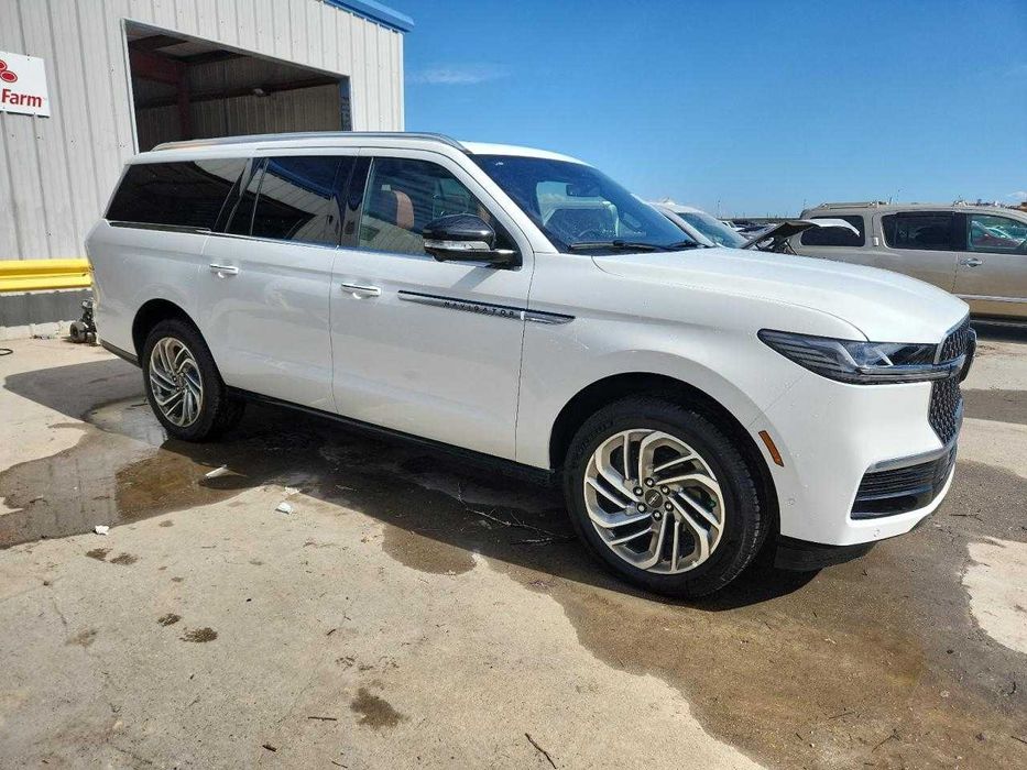 2025 Linkoln Navigator L Reserv З ПДВ