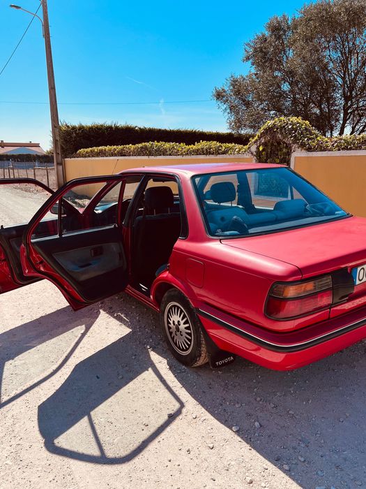 Toyota corolla 1991