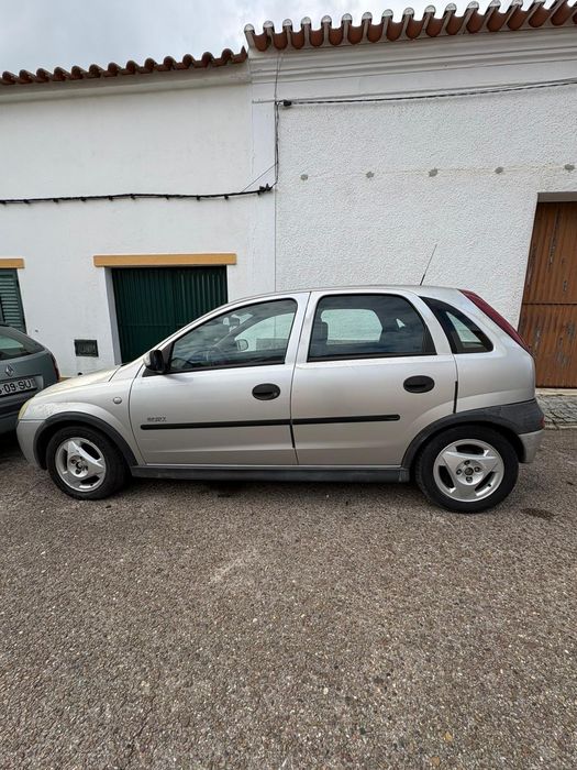 Opel Corsa c  1.2
