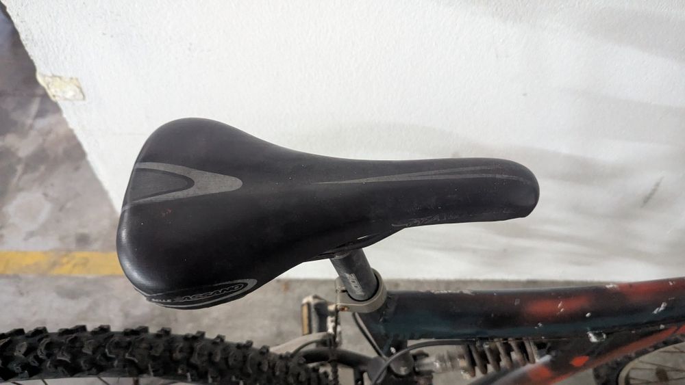 Bicicleta de montanha Votec F7