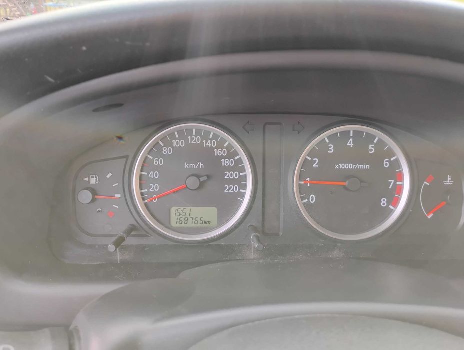 Nissan Almera N16
