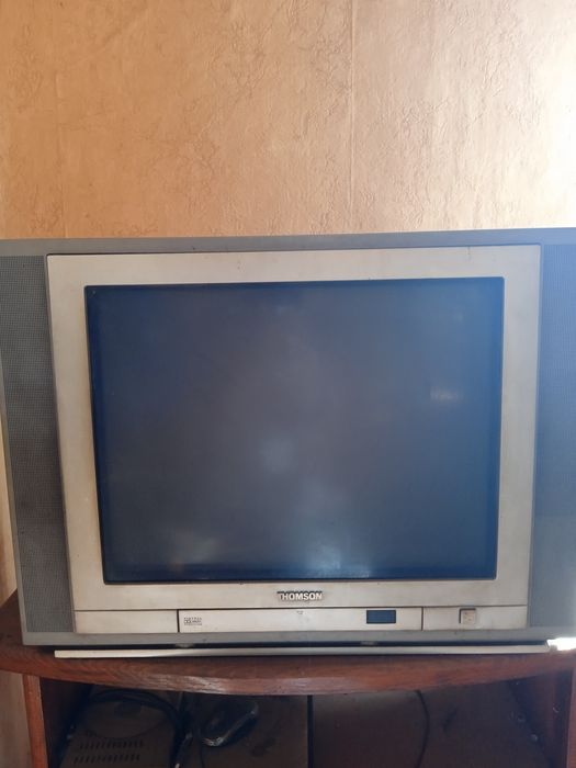 Рабочий телевизор