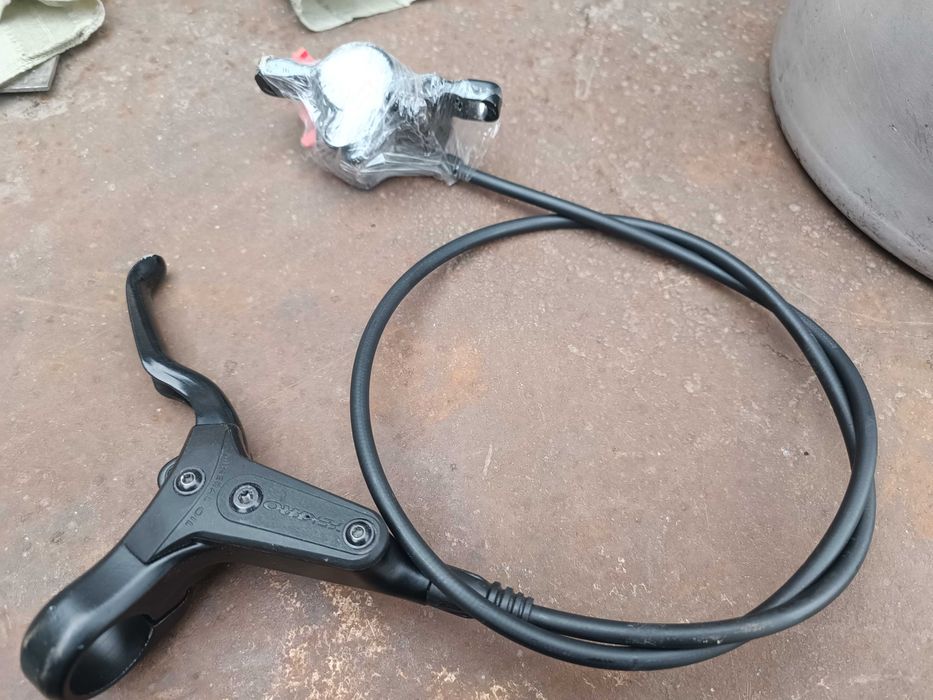 Тормоз гидравлический Tektro гидролиния Shimano SM-BH59-JK 1600 мм