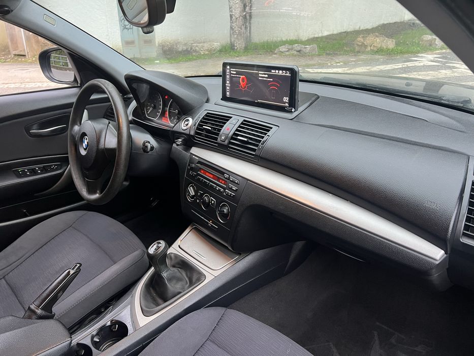 BMW 116 D 116 cv ( Motor 2000 cc)