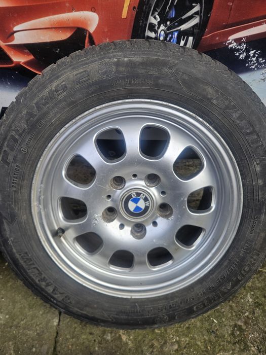 Легко сплавні Диски БМВ BMW 1094499 R15 5x120 ET42 J6.5 3 серія Е46 90
