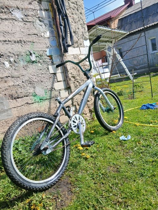 Продам б/у bmx майже даром