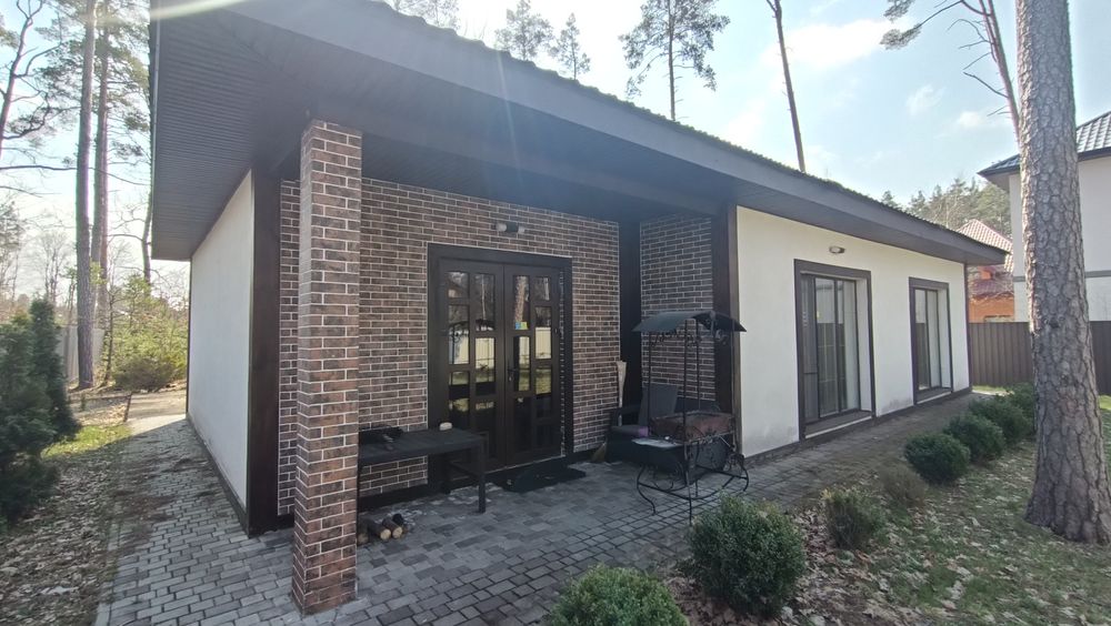 Продам чудовий одноповерховий будинок в мальовничому місці