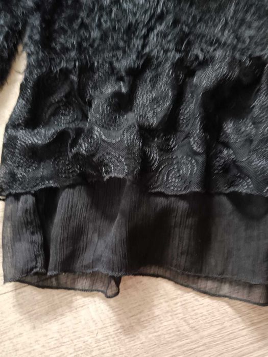 sweter "włochacz' Rozmiar 44. Marka Aniston