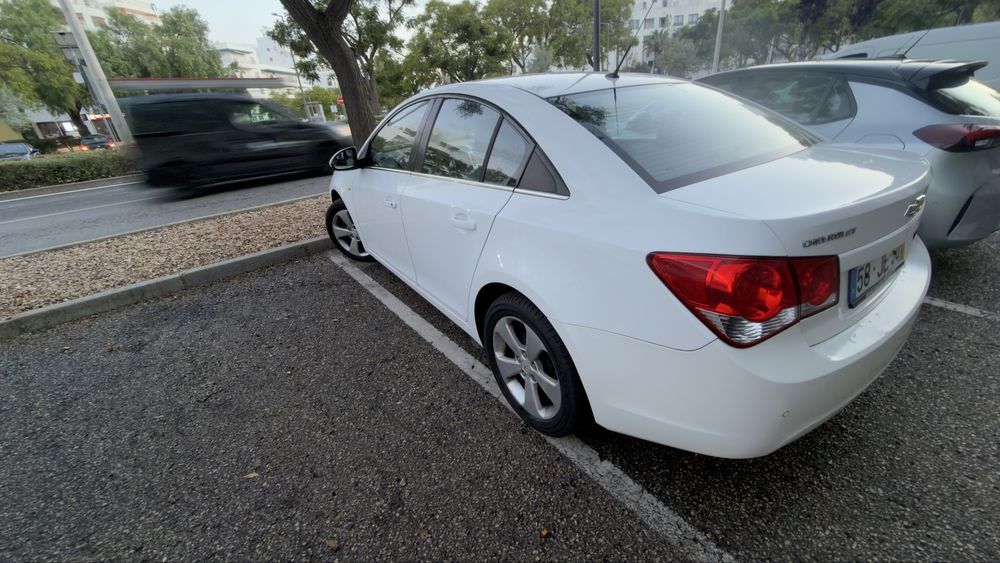 Chevrolet Cruze 2.0 CDTI. Automatico
