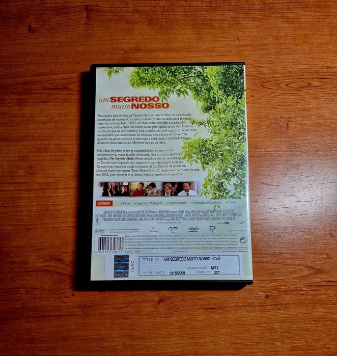 UM SEGREDO MUITO NOSSO (Ryan Reynolds/Willem Dafoe/Julia Roberts)