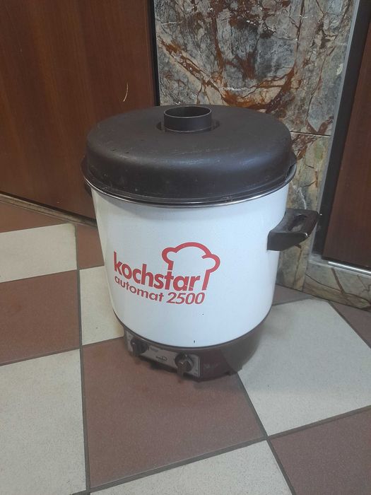 Garnek Elektryczny Wasrnik Do Pasteryzacji KOCHSTAR Zobacz !!