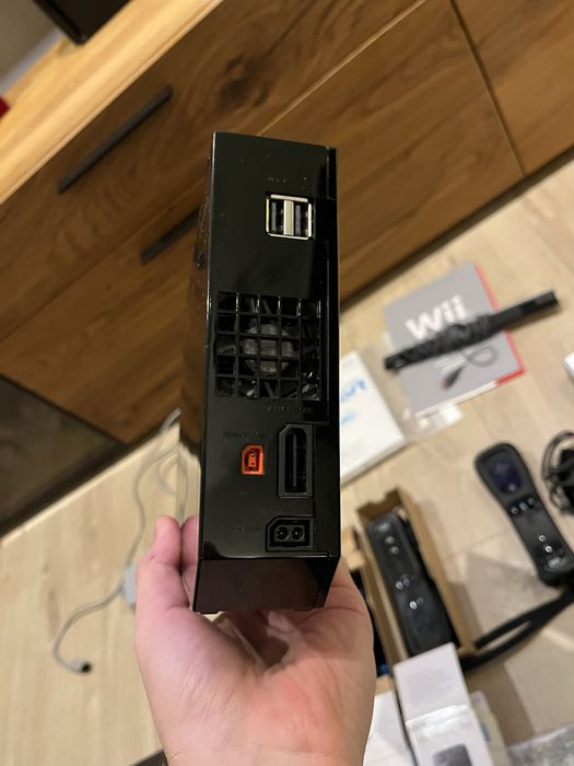 Super zestaw Nintendo Wii Sport Resort