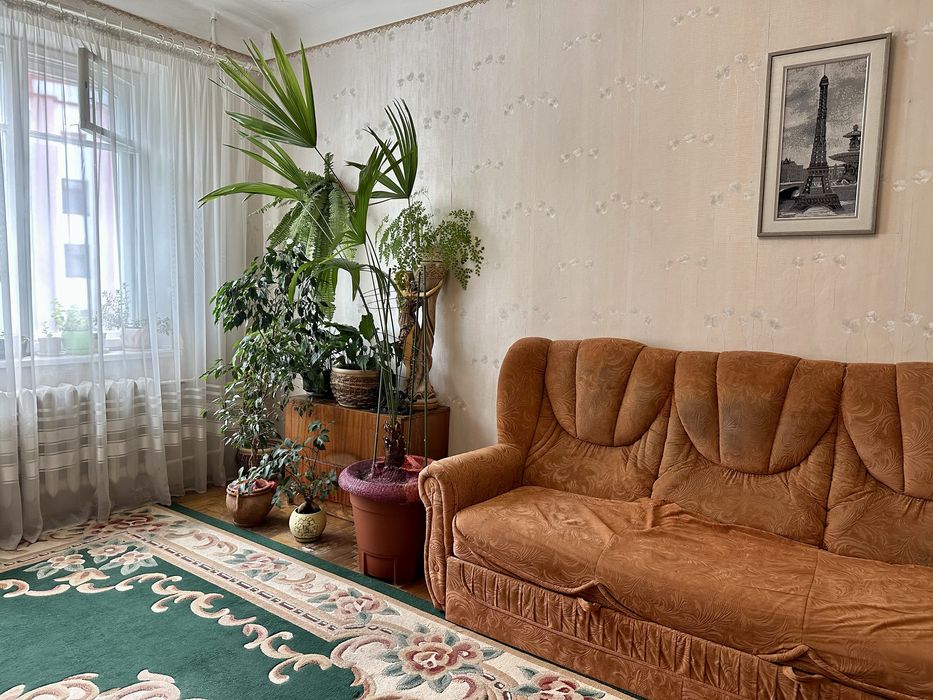 Оренда 2 кім квартири Центр Бульвар Шевченка