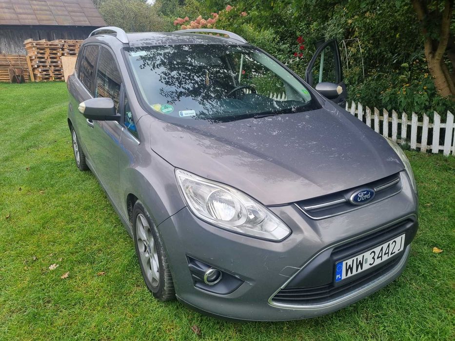 Ford Grand C-MAX