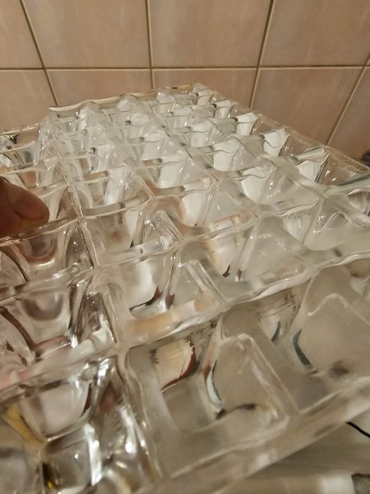 Kostkarka do lodu 38Kg/24h