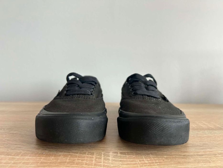 Czarne trampki VANS