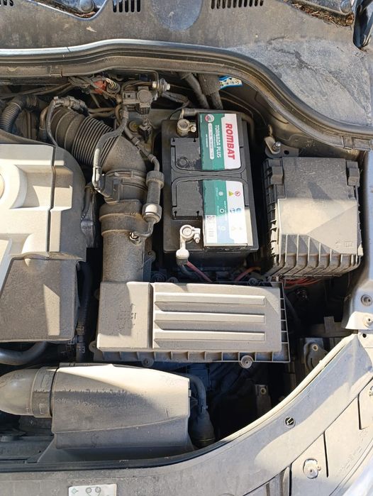 Volkswagen Passat 2008 2.0 TDI дизель