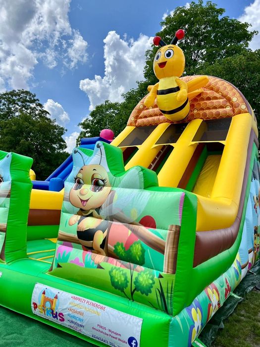 Dmuchaniec , dmuchańce  na każdą okazję