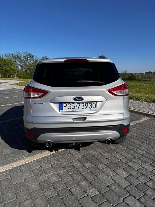 Ford Kuga Mk II 2015