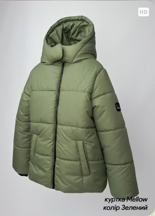 Куртка єврозима teplo net 134 роз