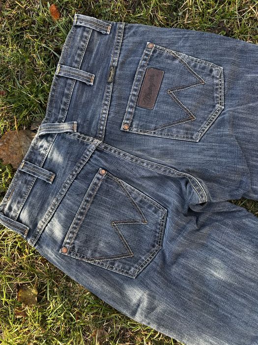 Wrangler Alaska Pas 88cm