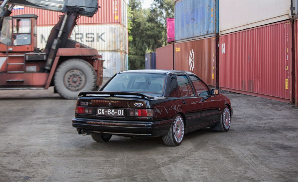 Ford Sierra Cosworth 4x4 225cv
