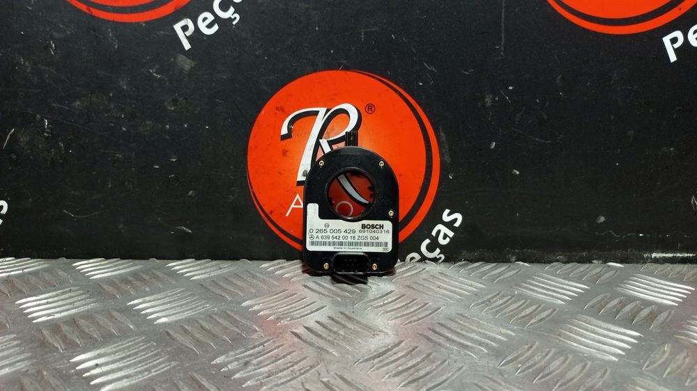 Sensor Do Angulo Da Direção Mercedes-Benz Vito / Mixto Caixa (W639)