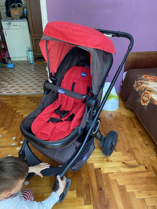 Коляска Chicco Urban
