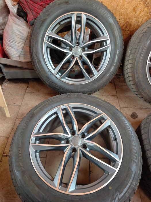 Диски 19 5/112 Audi