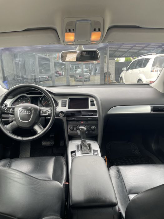 Audi a6c6 Європа