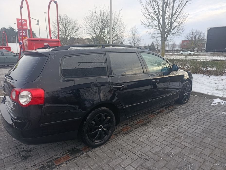 Passat b6 1.9 tdi  kombi 2006 rok