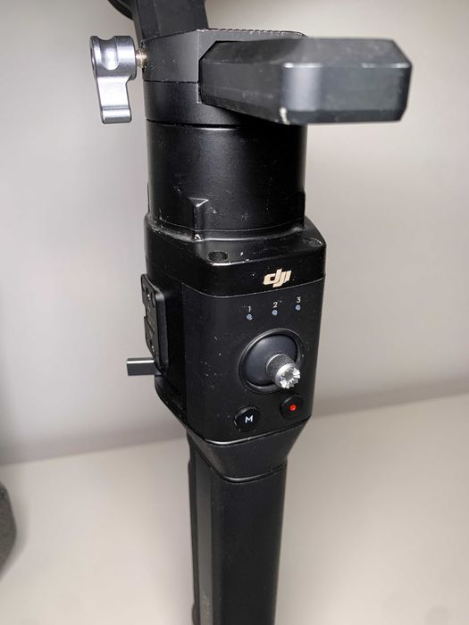 DJI Ronin-S | Gimbal | Totalmente Funcional