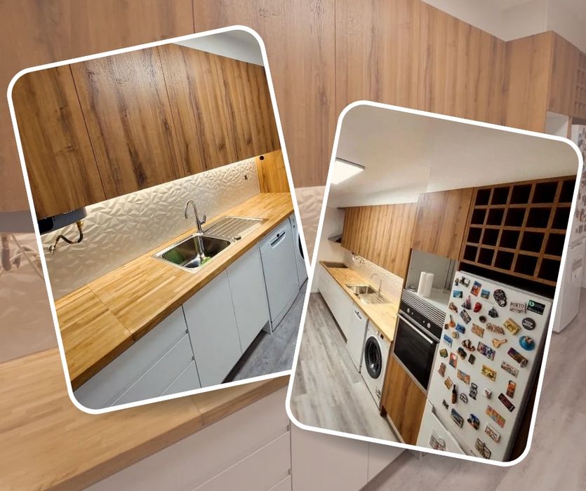 Serviços de montagem