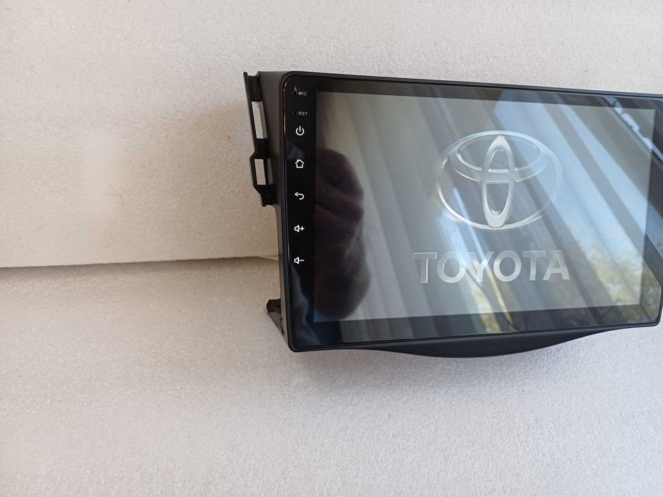 Магнітола Toyota RAV 4 2005-2013 Android