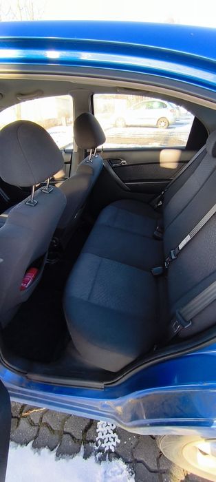 Chevrolet Aveo..