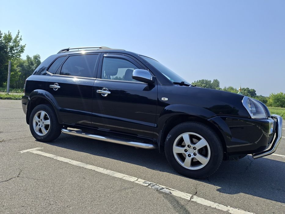 Пролам Hyundai Tucson