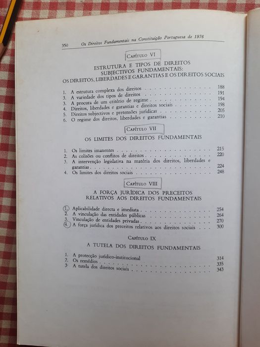 Os Direitos Fundamentais José Carlos Vieira de Andrade