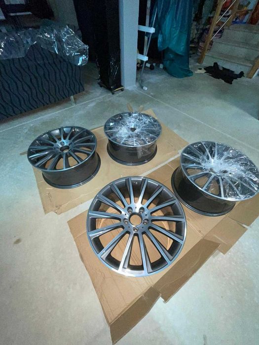 Jogo de 4 Jantes R19