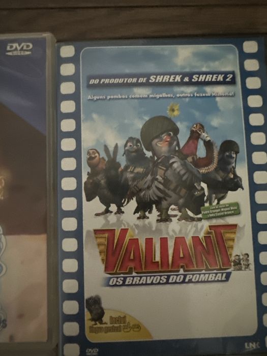 filmes em dvd para crianças